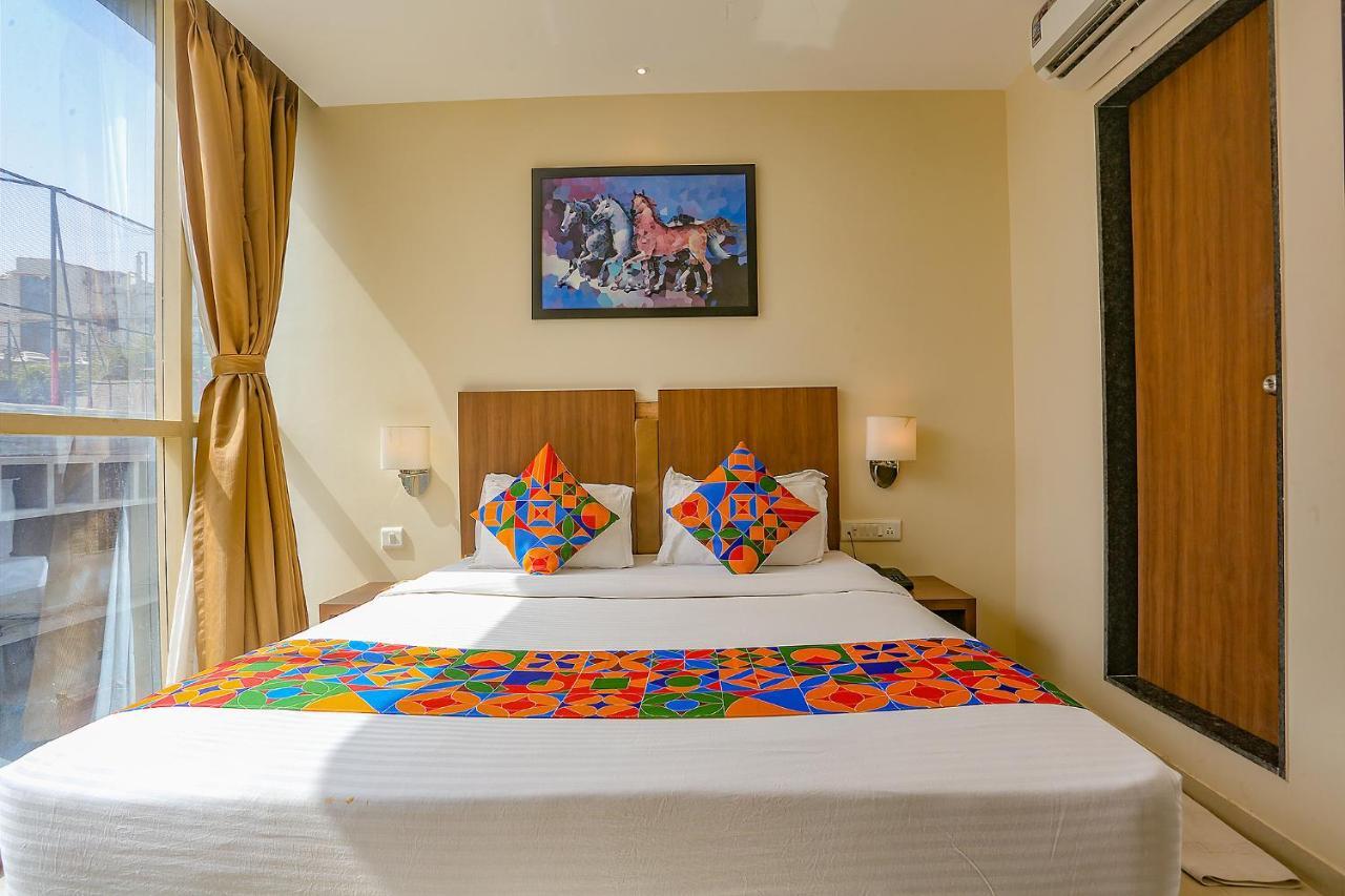 מומביי Fabhotel Royal International מראה חיצוני תמונה