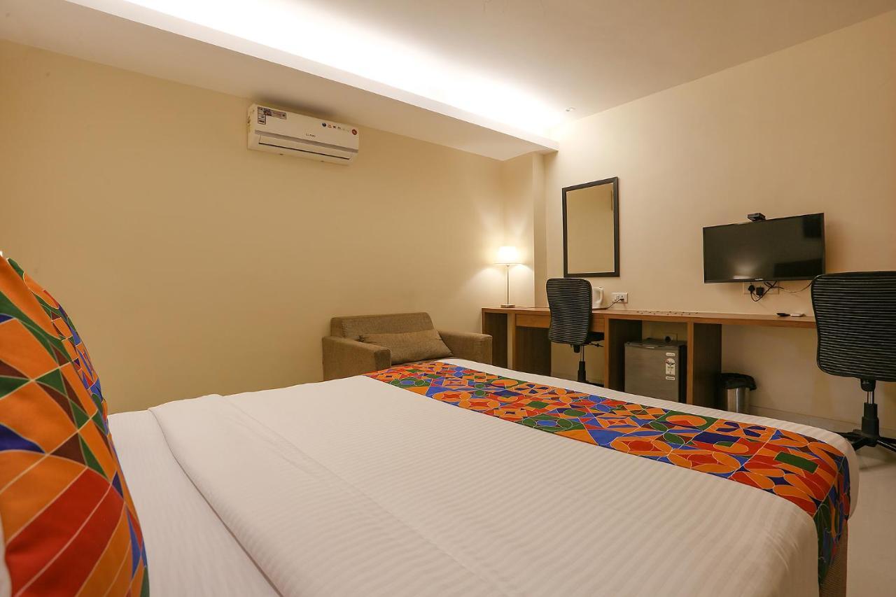 מומביי Fabhotel Royal International מראה חיצוני תמונה