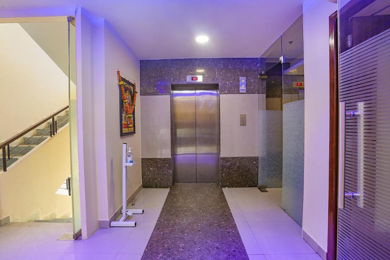 מומביי Fabhotel Royal International מראה חיצוני תמונה
