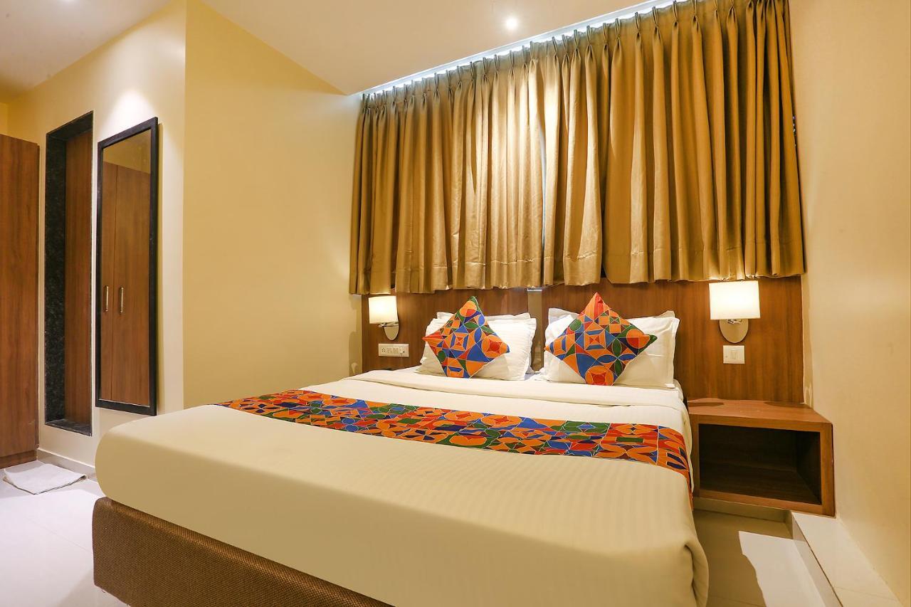 מומביי Fabhotel Royal International מראה חיצוני תמונה