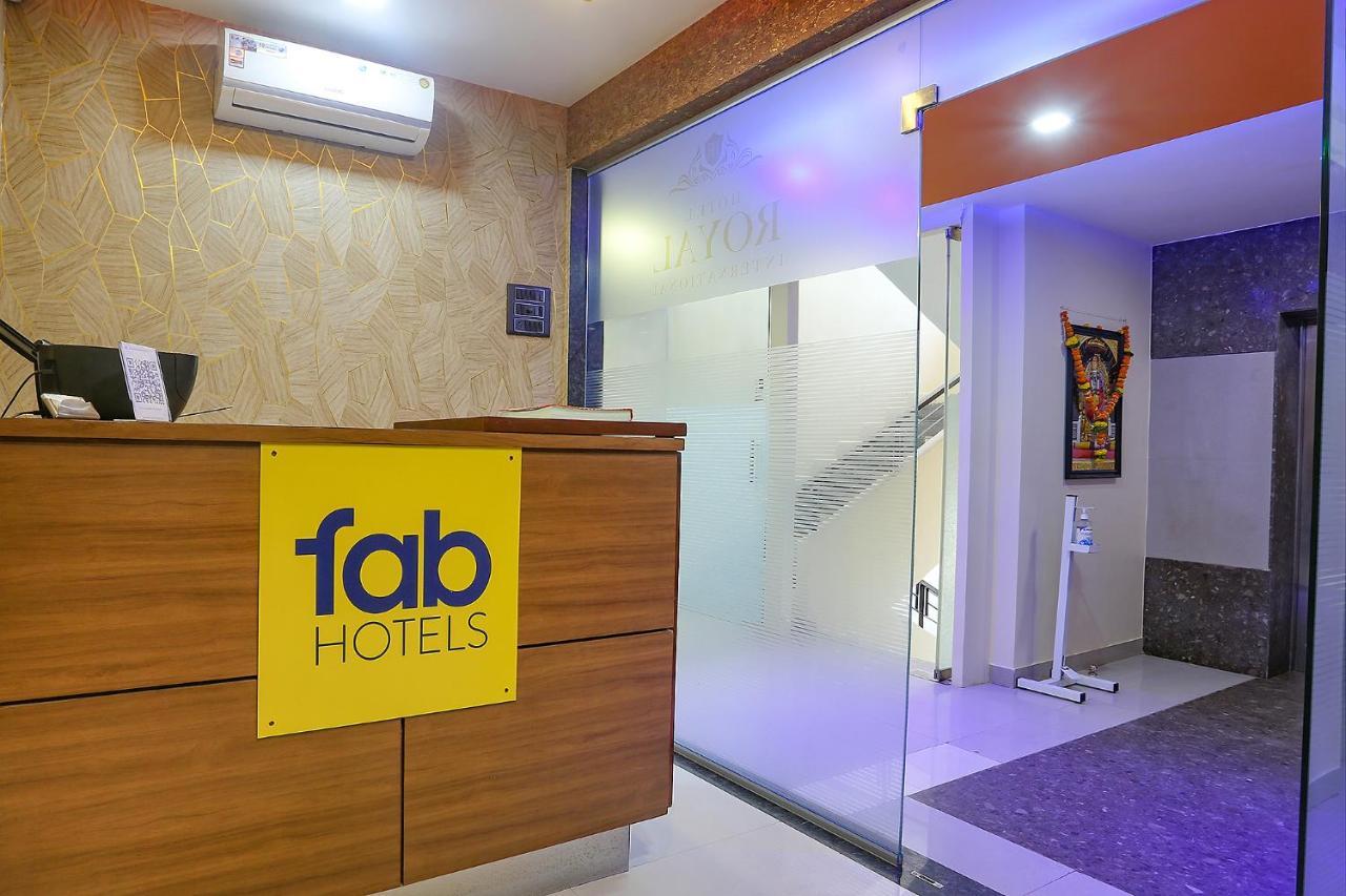 מומביי Fabhotel Royal International מראה חיצוני תמונה